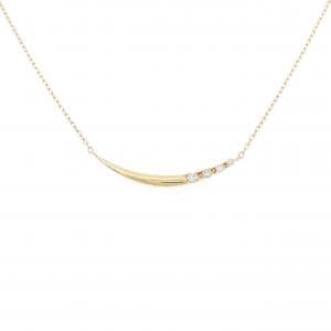 ポンテヴェキオ ダイヤモンド ネックレス 0.04CT