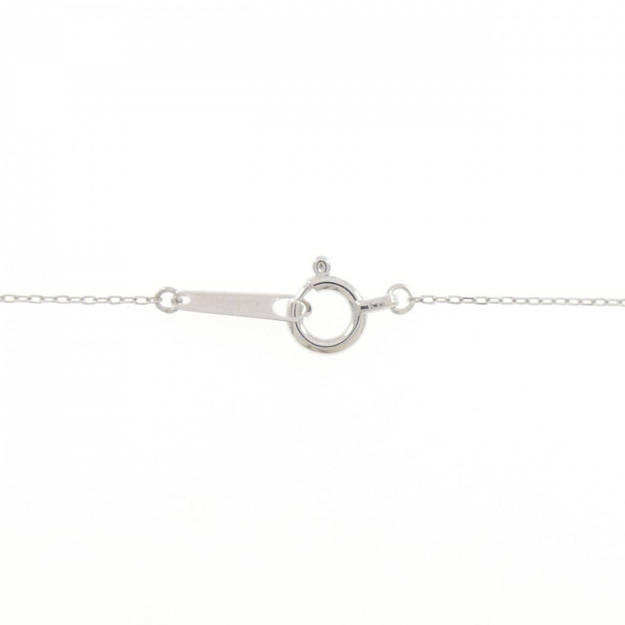 4゜C ダイヤモンド ネックレス