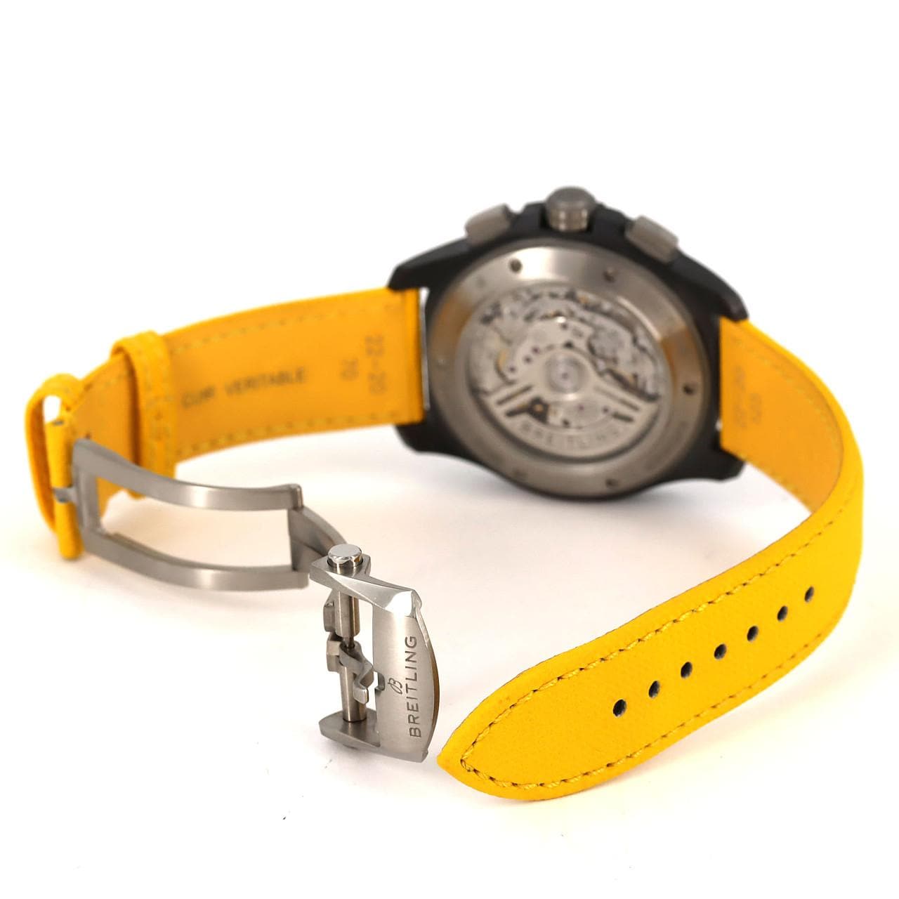 ブライトリング アベンジャーB01クロノグラフ44ナイトミッション SB0147/SB0147101I1X1 セラミック 自動巻