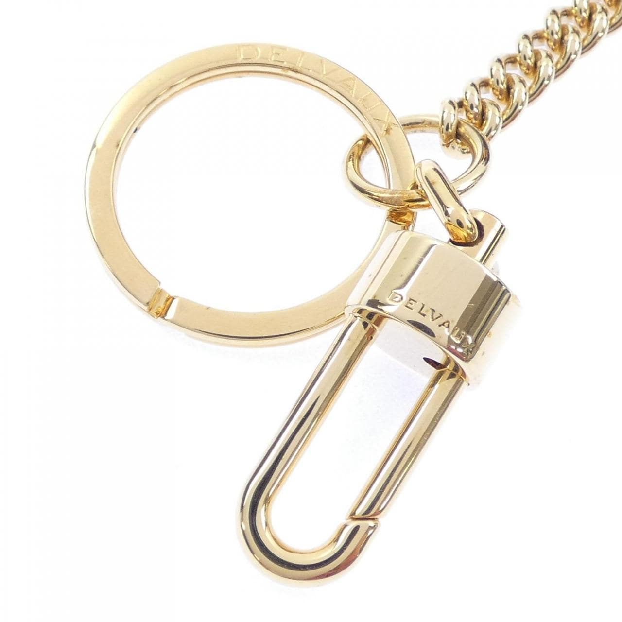 デルボー DELVAUX BRILLANT CHARMS チャーム