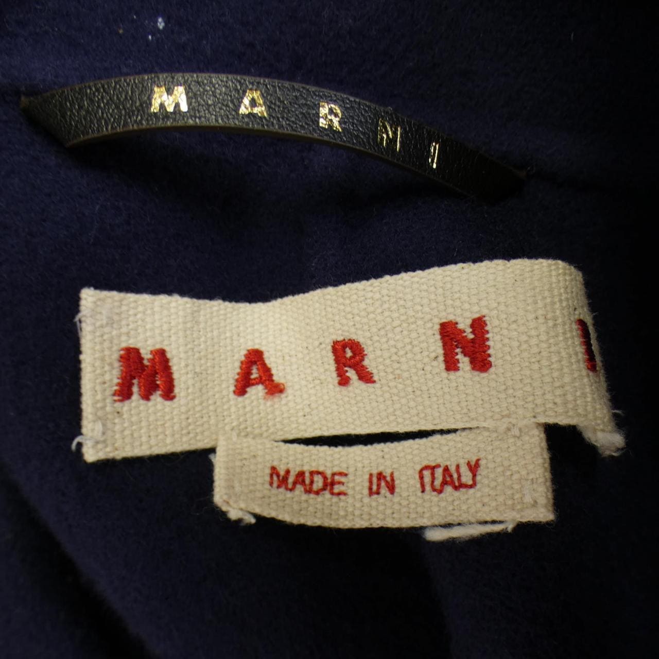 マルニ MARNI GUMU0090KN ジャケット