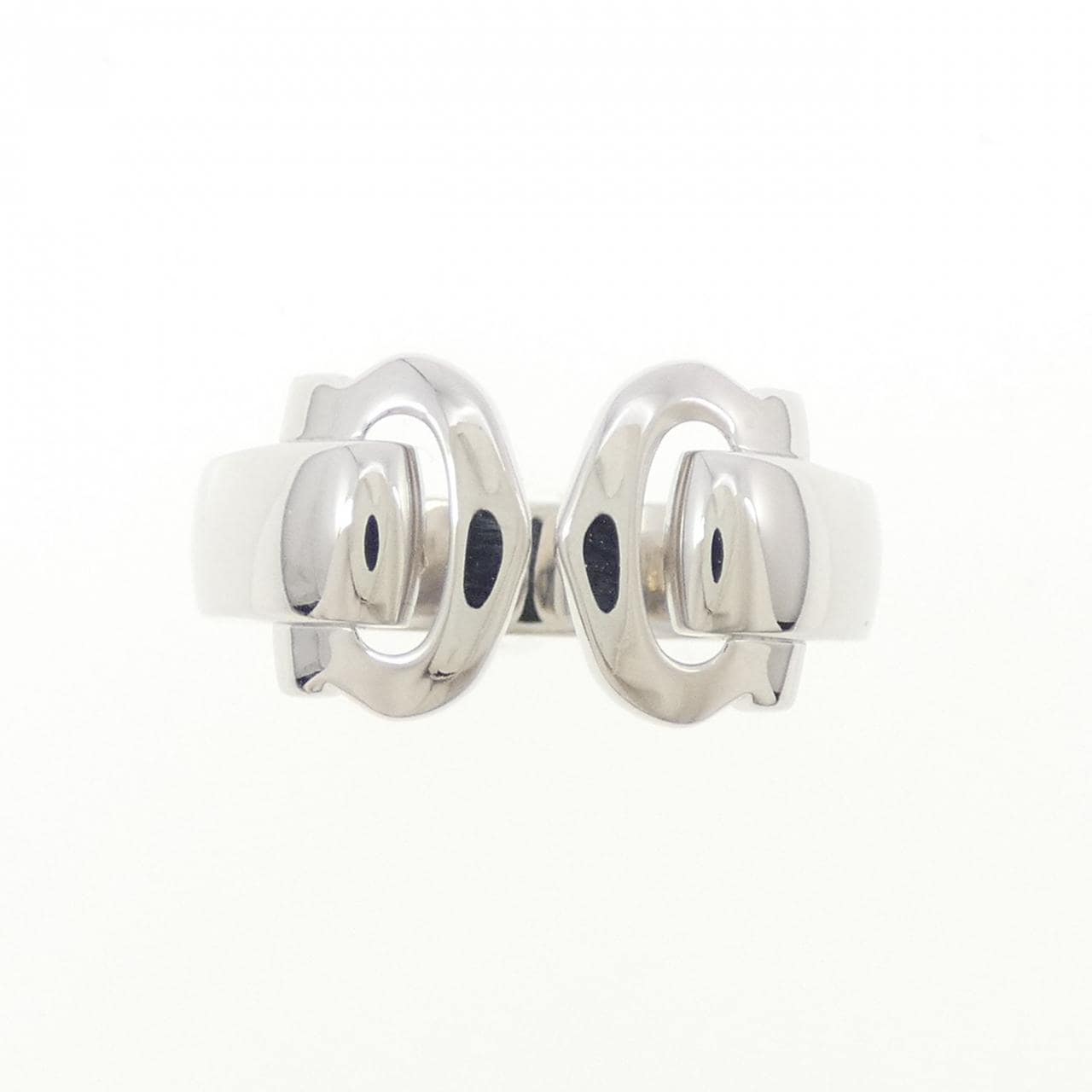 カルティエ 2C リング