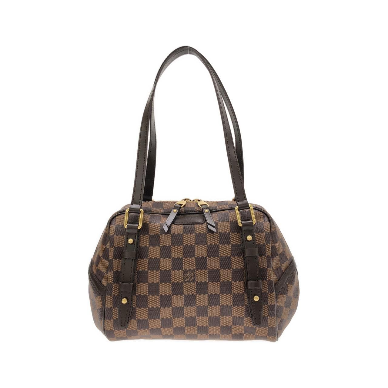 ルイヴィトン ダミエ リヴィントン PM N41157 ショルダーバッグ