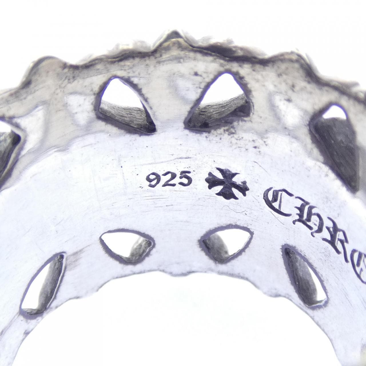 クロムハーツ CHROME HEARTS CEMETERY 2356 304 9152 RING