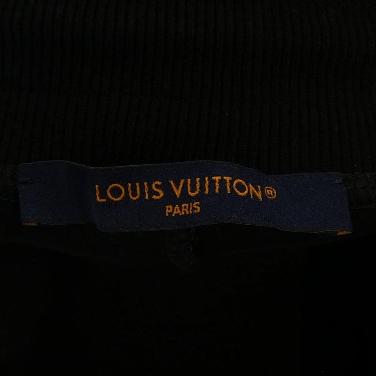 ルイヴィトン LOUIS VUITTON LVSEダブルフェイス HJY43WJUJ パンツ