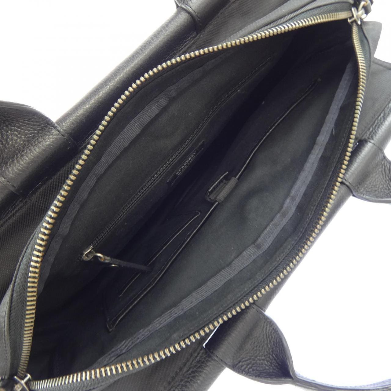 バーバリーブラックレーベル BURBERRY BLACK LABEL BAG