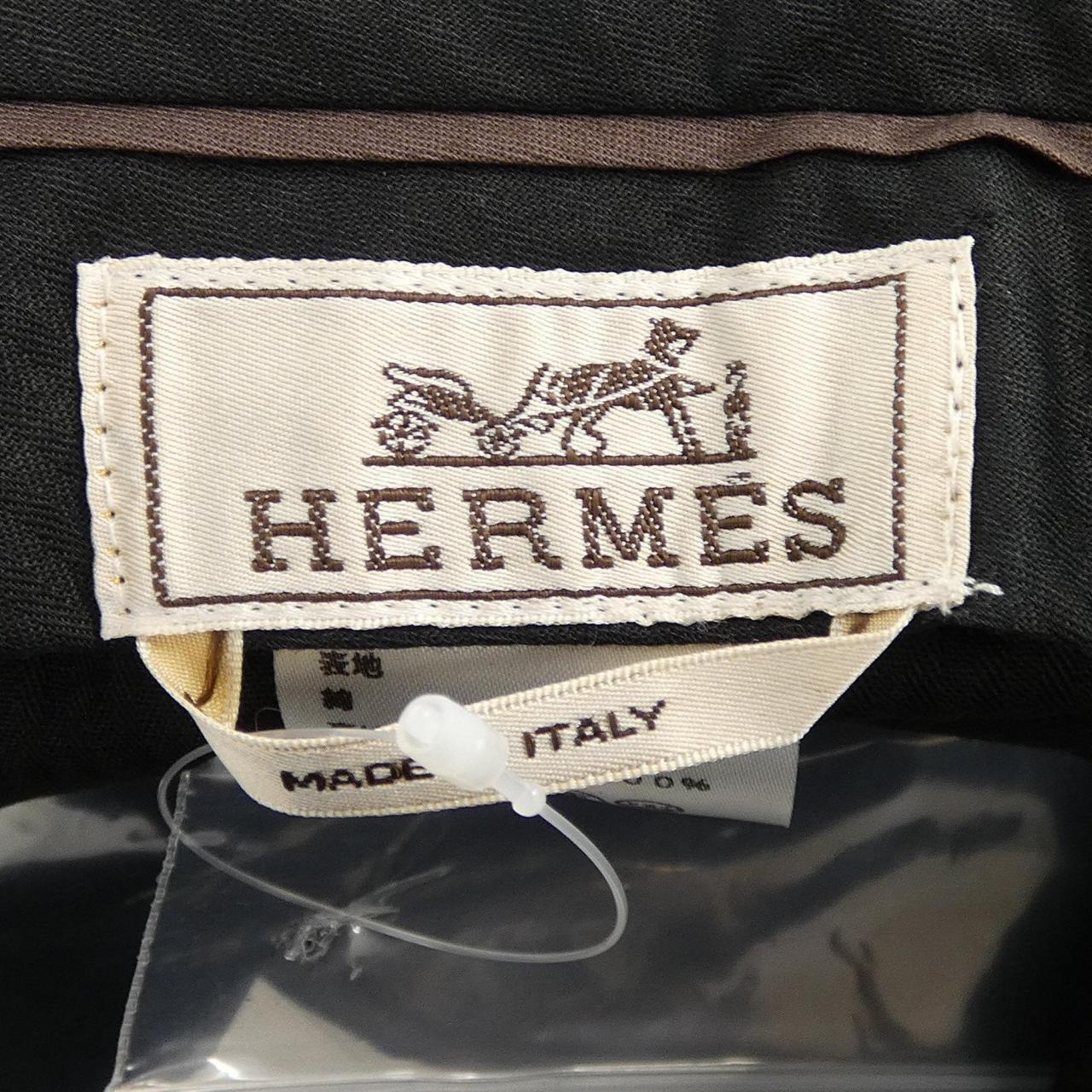エルメス HERMES 61-5404 パンツ