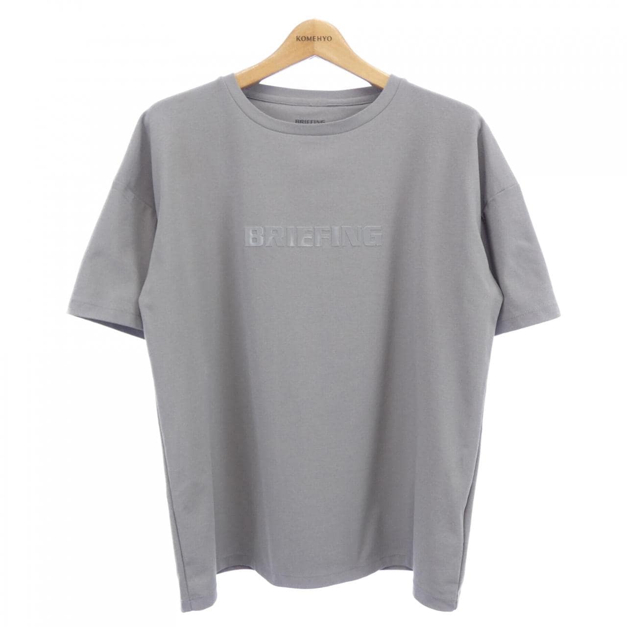 ブリーフィング BRIEFING Tシャツ