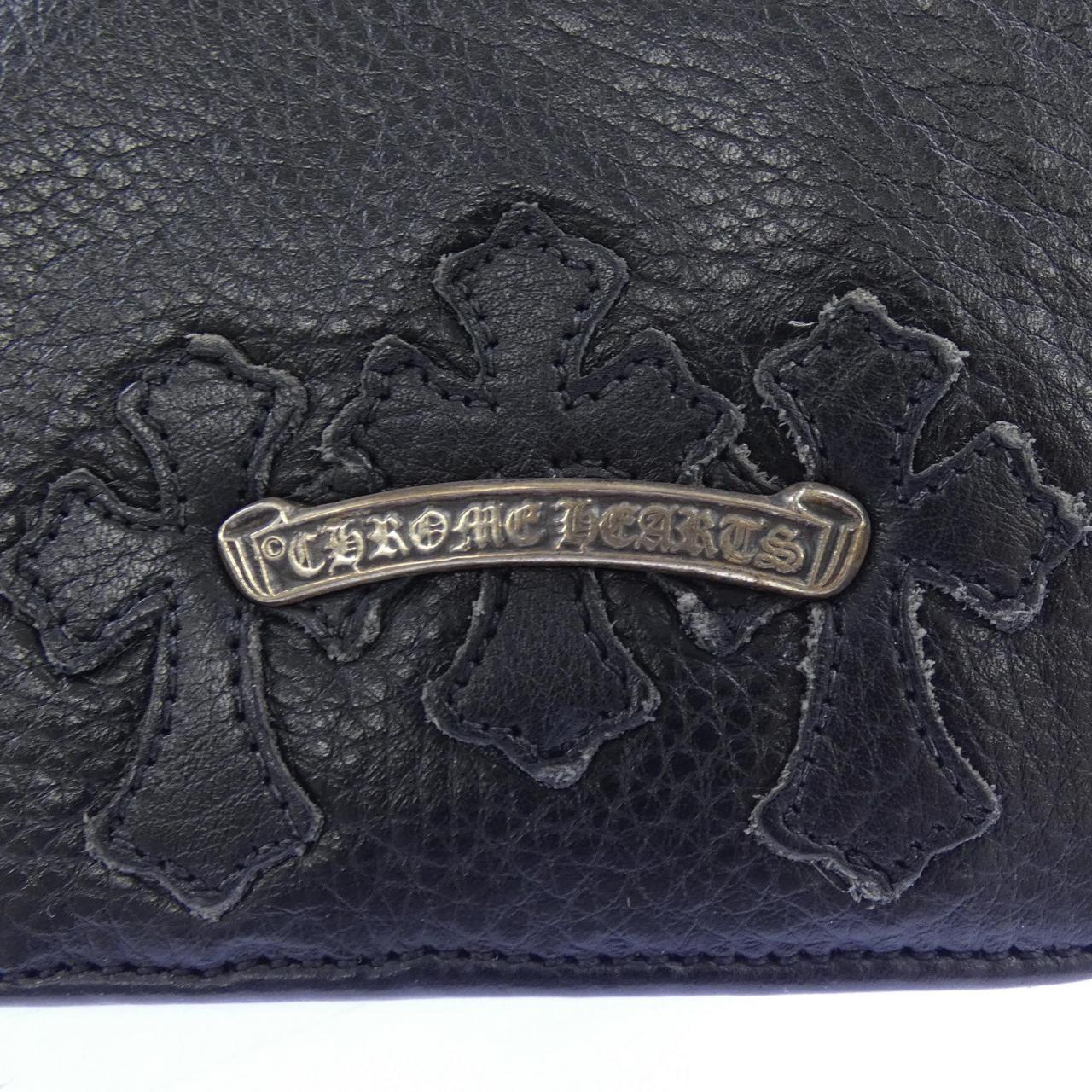 クロムハーツ CHROME HEARTS THE NIGHT 3 CEM CRS PTCHS 300178866AN2XXXR94 BAG