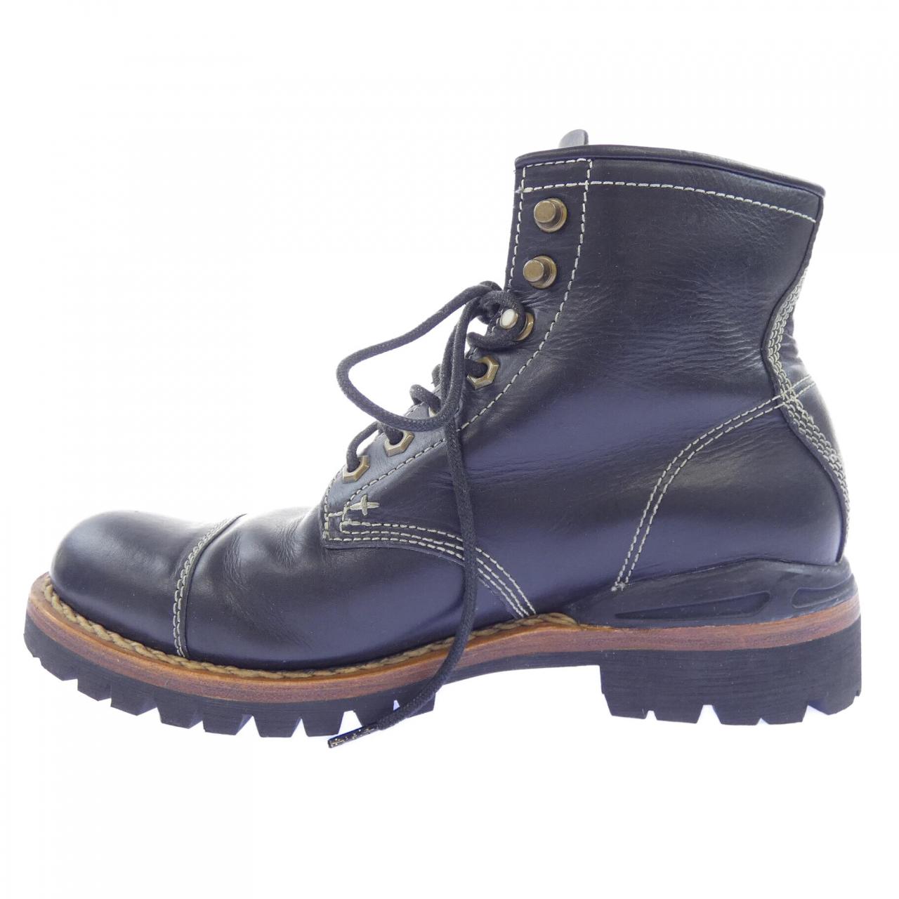 ヴィズヴィム VISVIM V10007410-01 ブーツ