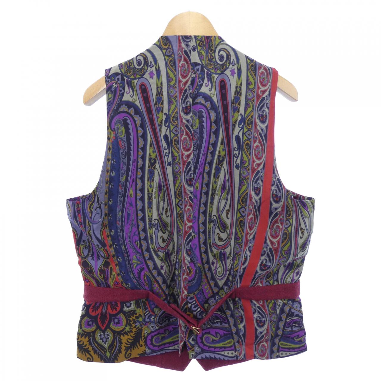 エトロ ETRO ベスト