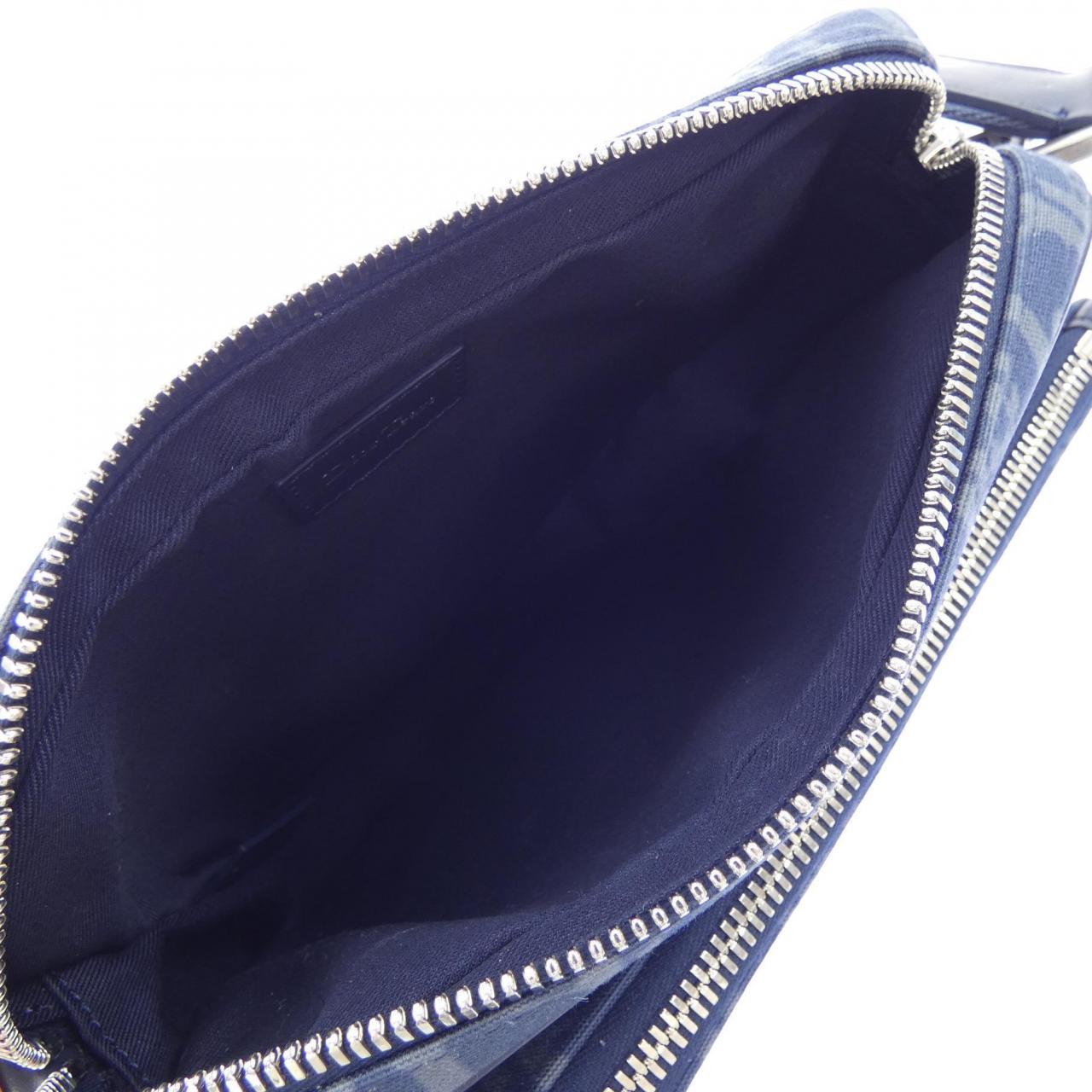 ディオール DIOR DIOR TEARS SADDLE 1ADPO276DDO BAG