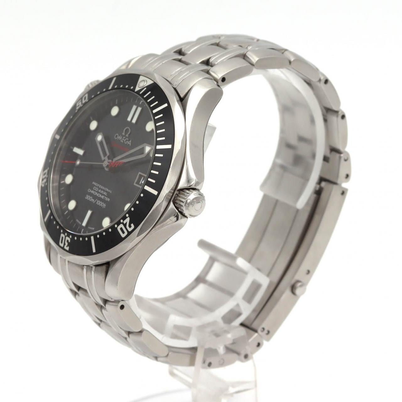【ノーメンテナンス還元価格】オメガ シーマスタープロ･007 LIMITED 212.30.41.20.01.001 SS 自動巻