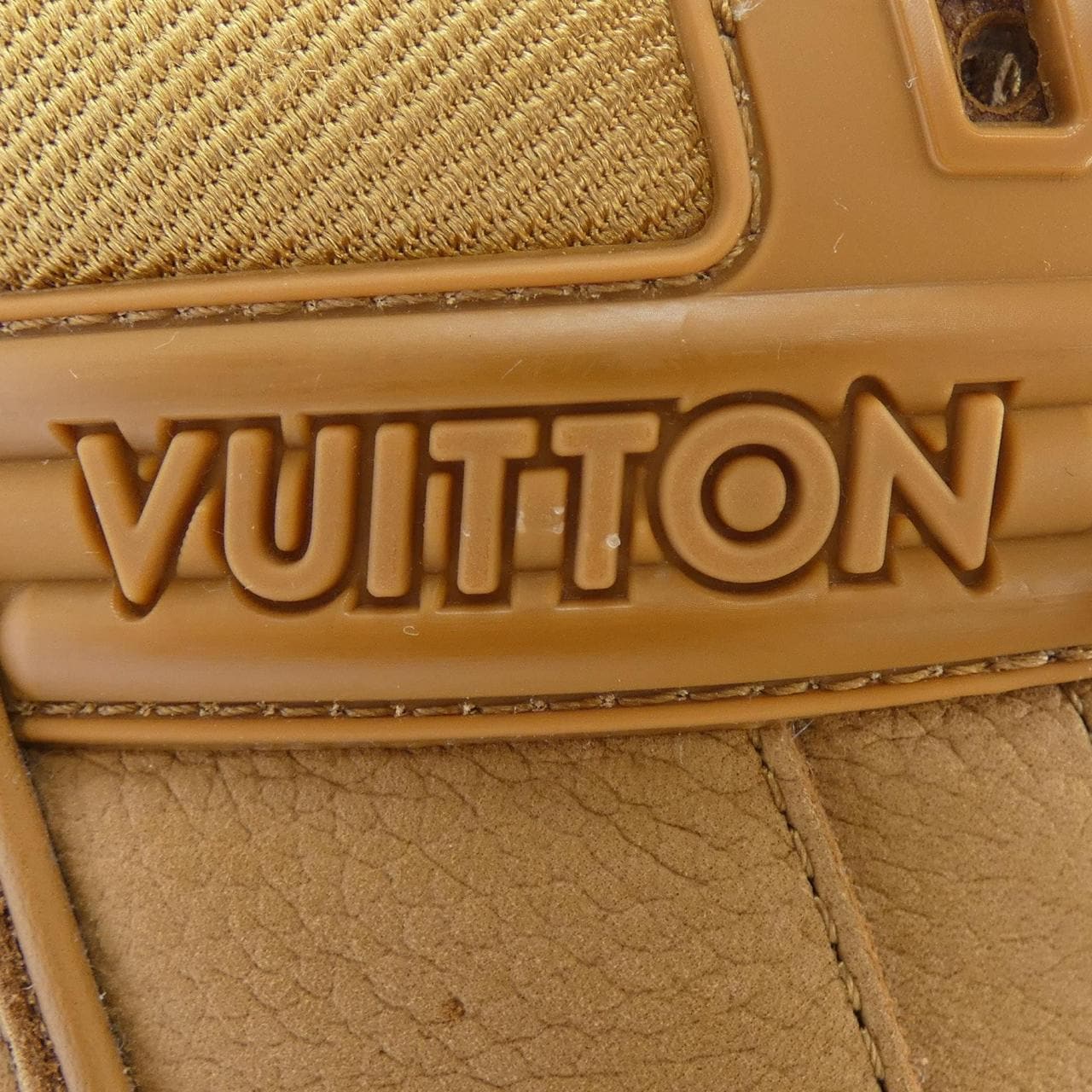 ルイヴィトン LOUIS VUITTON LVトレイナーライン スニーカー