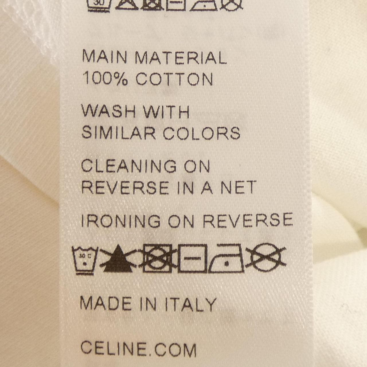 セリーヌ CELINE RX077671Q Tシャツ