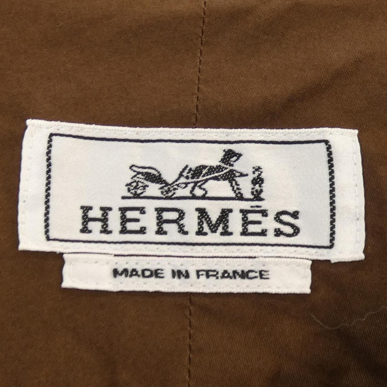 エルメス HERMES 556300H2 シャツ