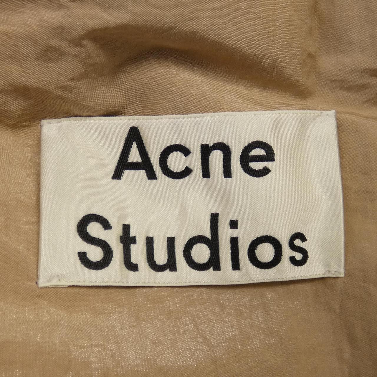 アクネストゥディオズ ACNE STUDIOS コート