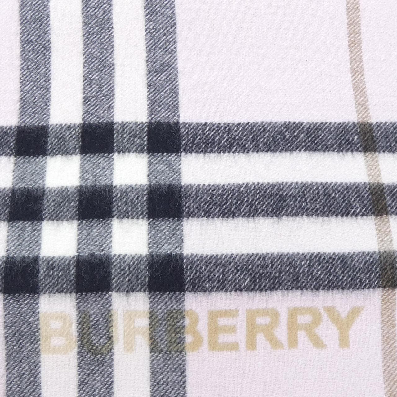 BURBERRY围巾