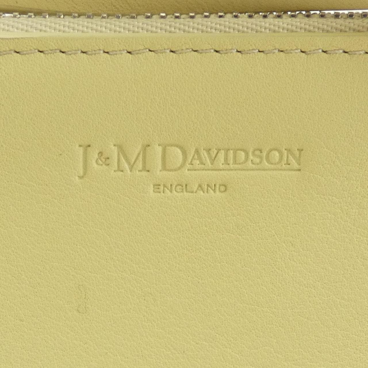ジェイアンドエムデヴィッドソン J&M DAVIDSON POUCH