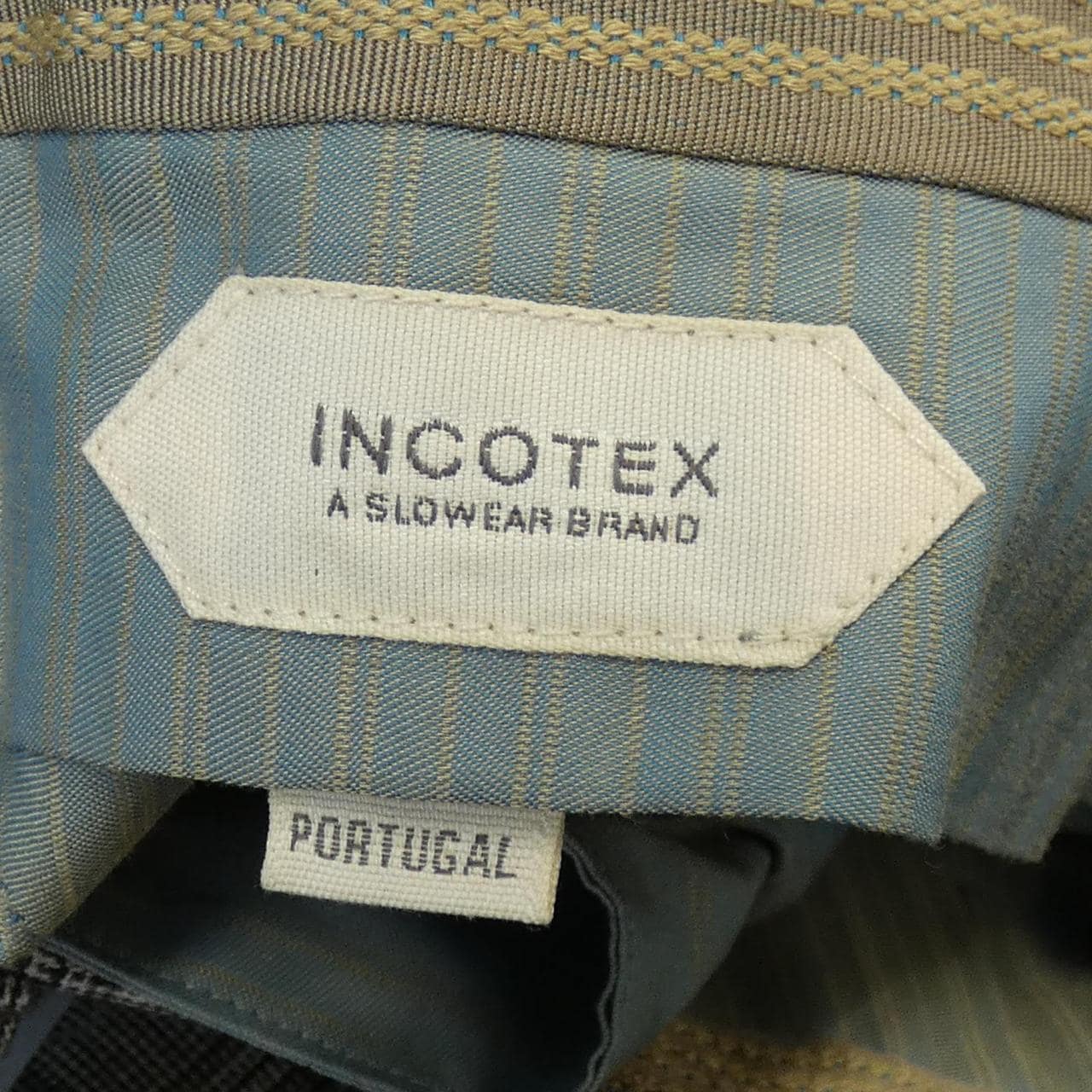 インコテックス INCOTEX パンツ