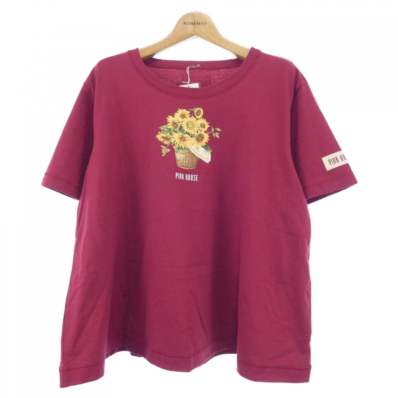 ピンクハウス PINK HOUSE Tシャツ