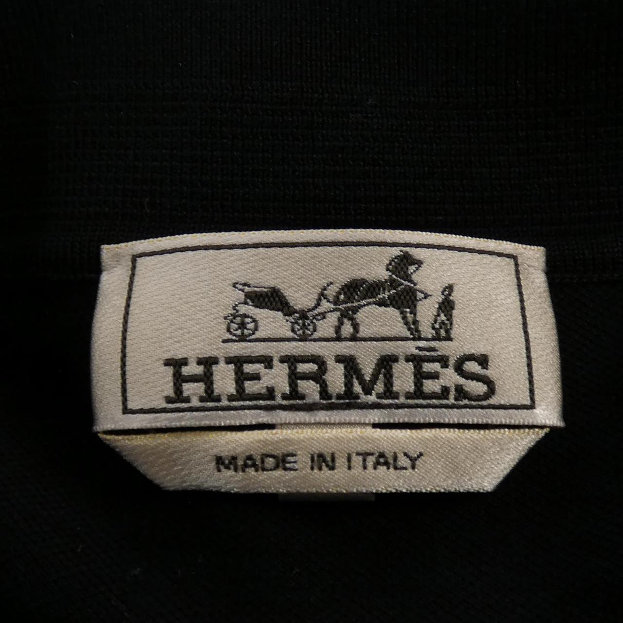 エルメス HERMES ポロシャツ