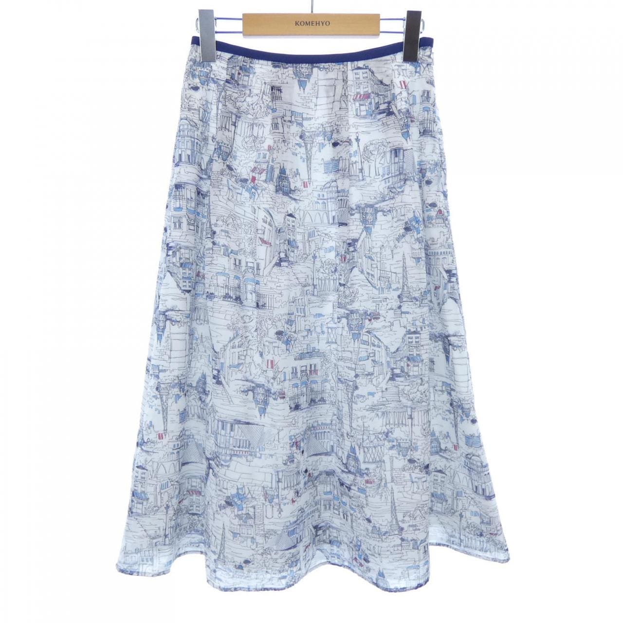 アマカ AMACA スカート