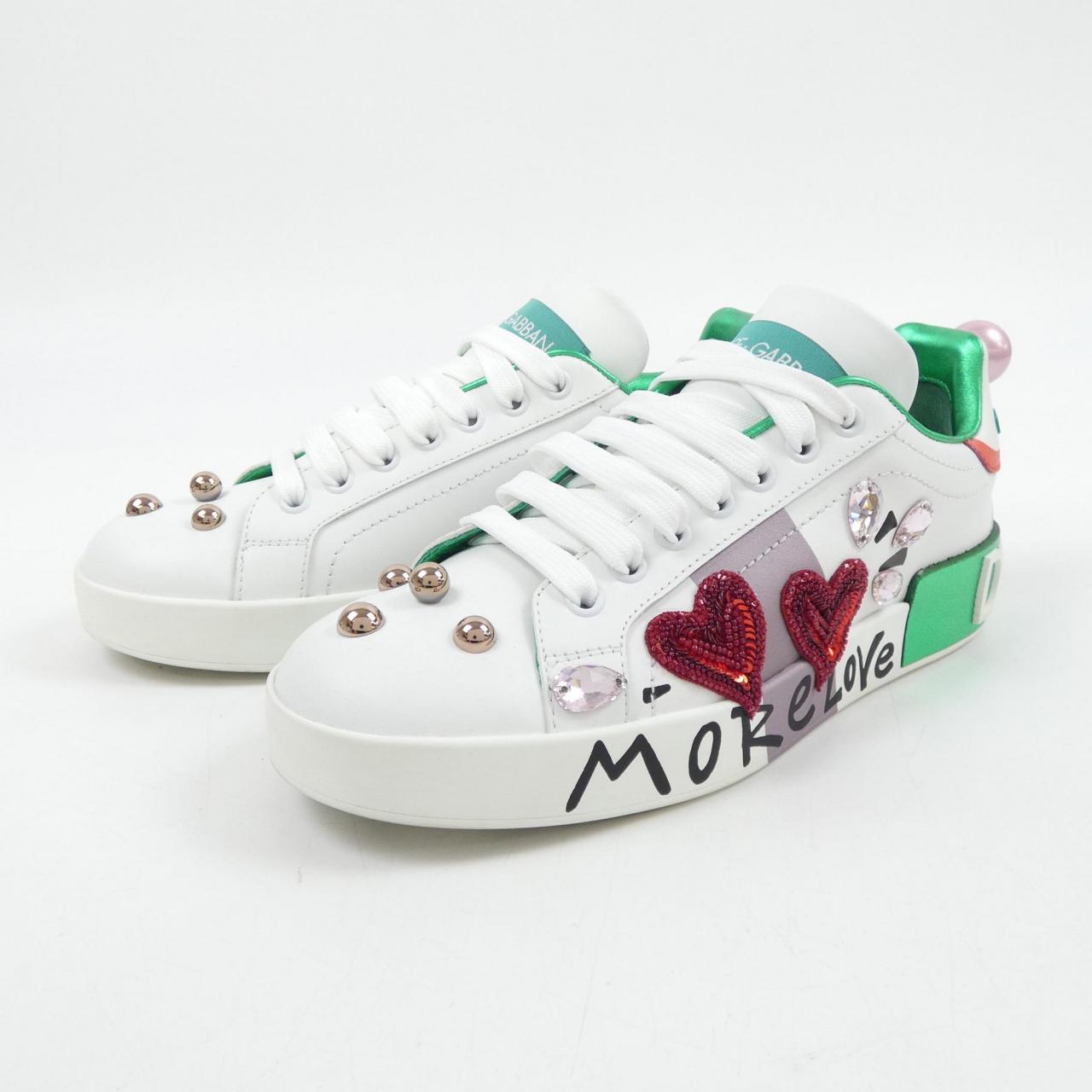 ドルチェアンドガッバーナ DOLCE&GABBANA スニーカー