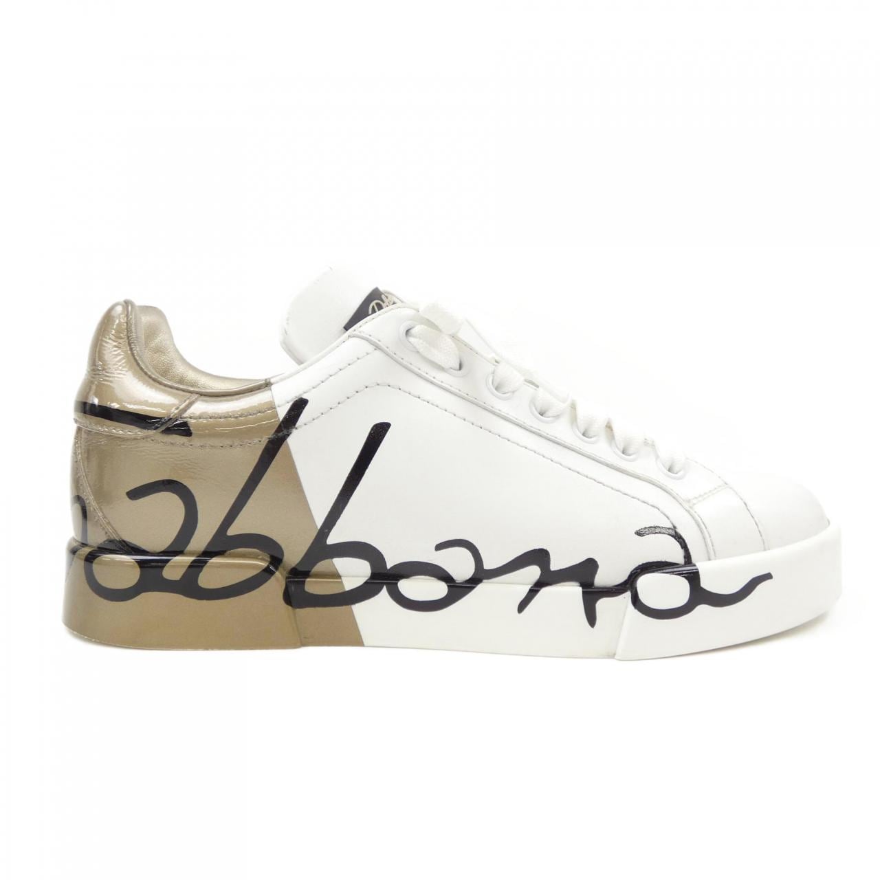 ドルチェアンドガッバーナ DOLCE&GABBANA スニーカー