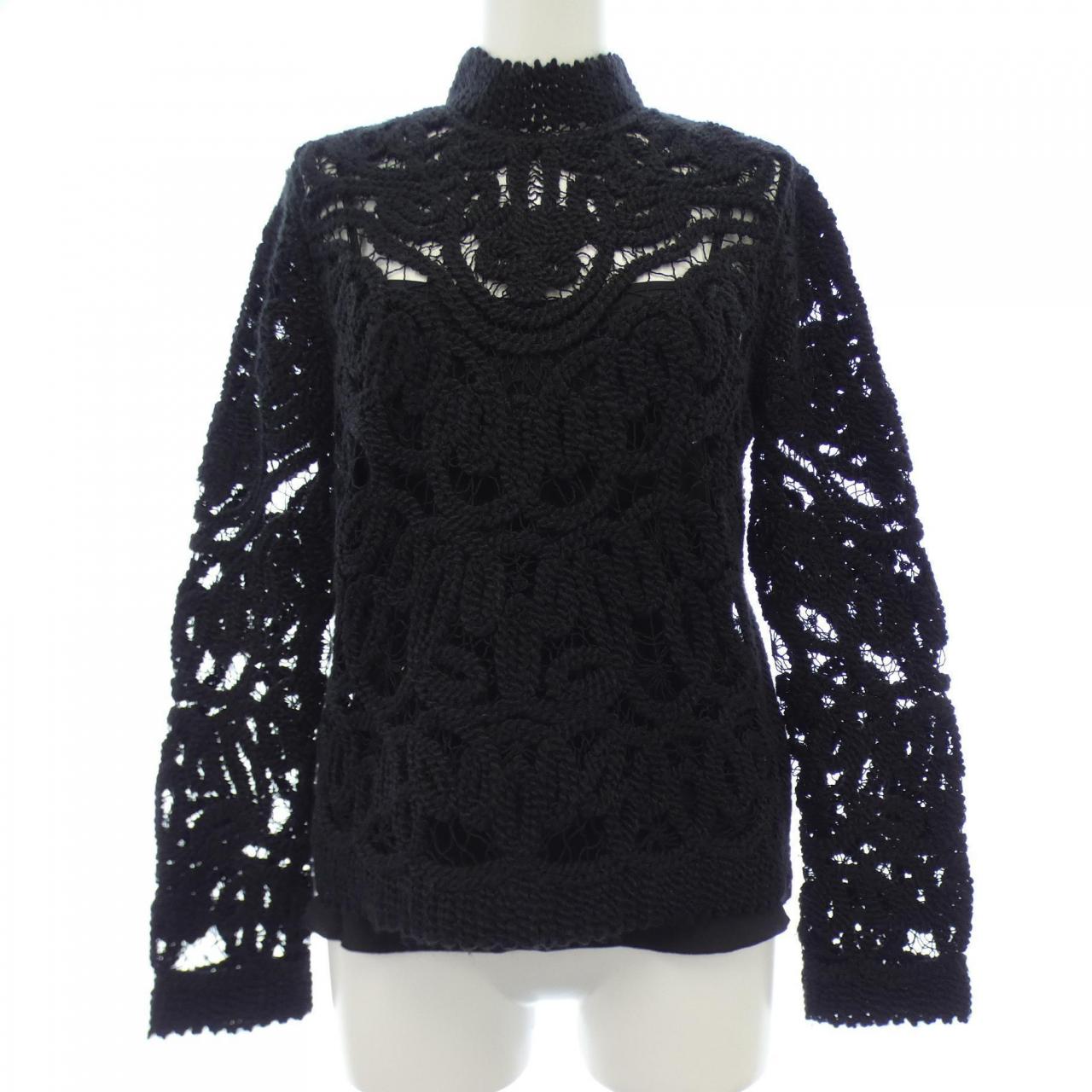 CHRISTIAN DIOR KNIT BY CHRISTIAN DIOR DIOR CHRISTIAN DIOR