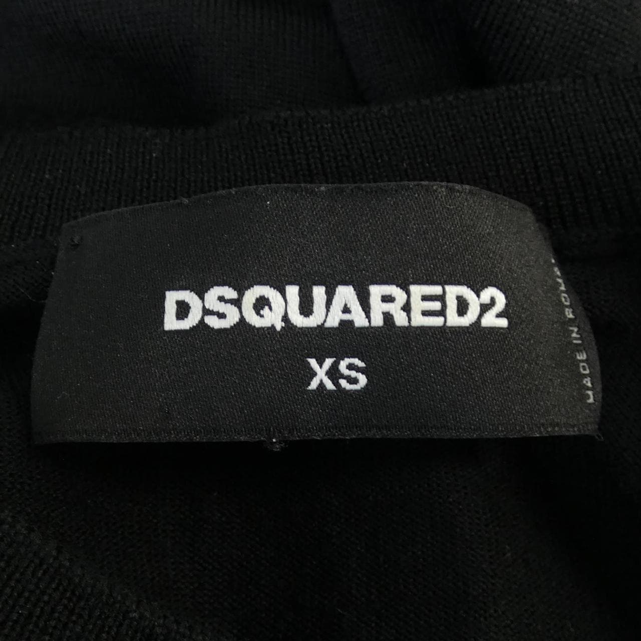 ディースクエアード DSQUARED2 S75HA0973 ニット