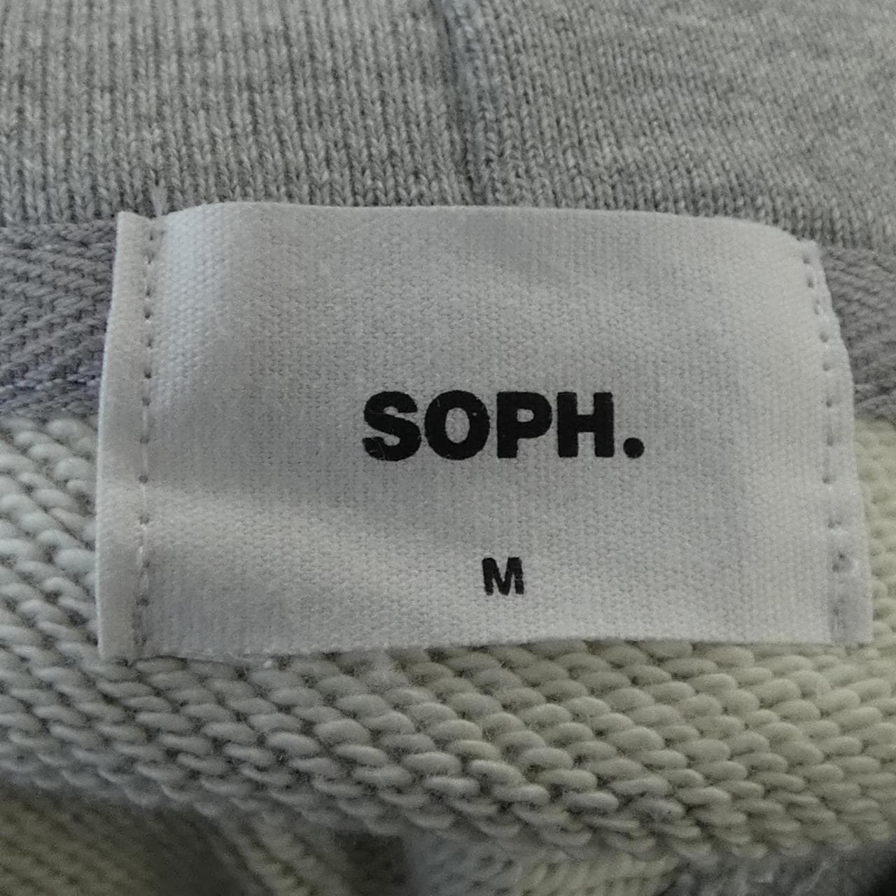 ソフ SOPH. 240108 パーカー