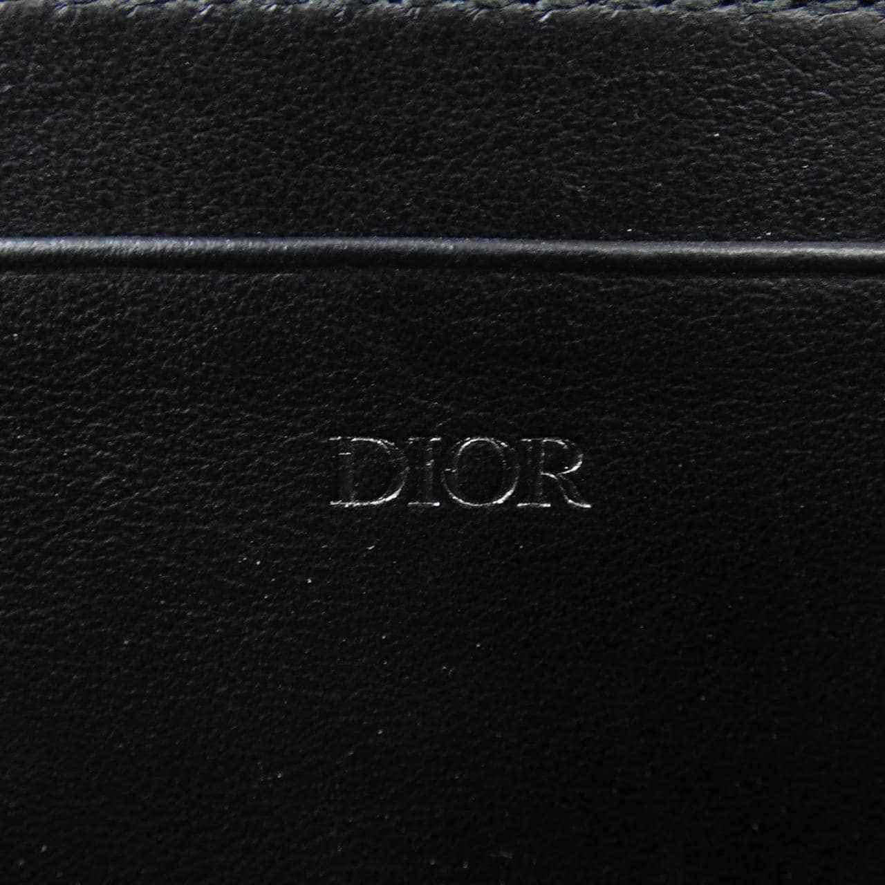 ディオール DIOR ストラップ付 ジップポーチ 2ESBC119LLG BAG