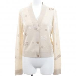 エルメス HERMES キャンディリブリスバンダナ 5H2729D3 カーディガン