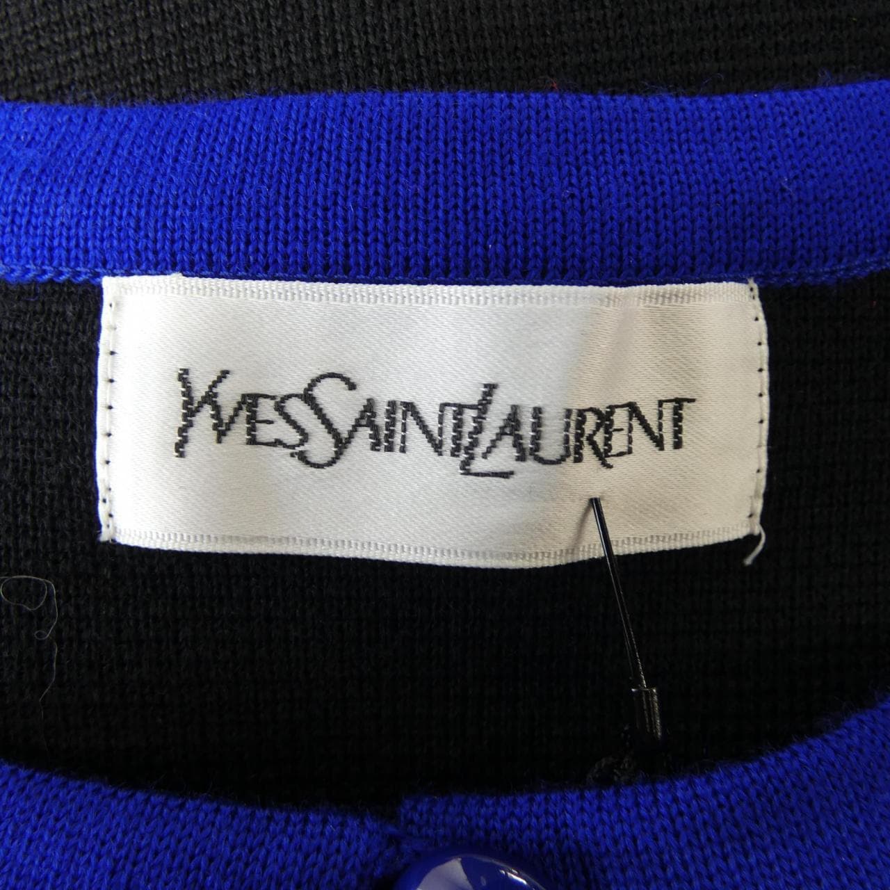 【ヴィンテージ】イヴサンローラン YVES SAINT LAURENT ワンピース