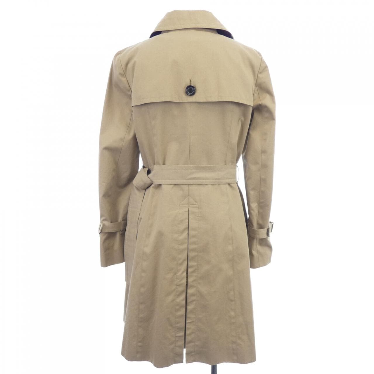 ブルーレーベルクレストブリッジ BLUE LABEL CRESTBRIDGE トレンチコート