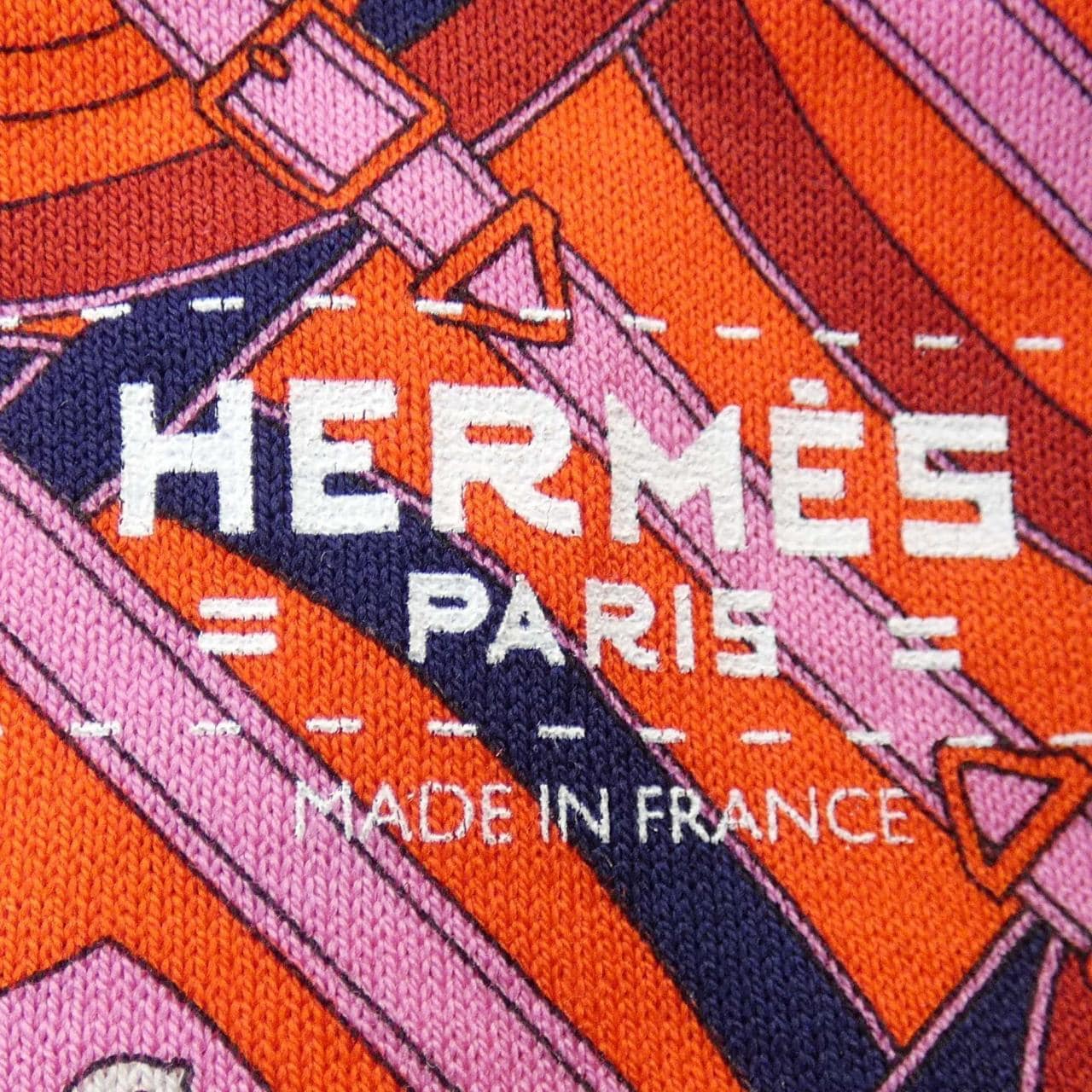 エルメス HERMES S／Sシャツ