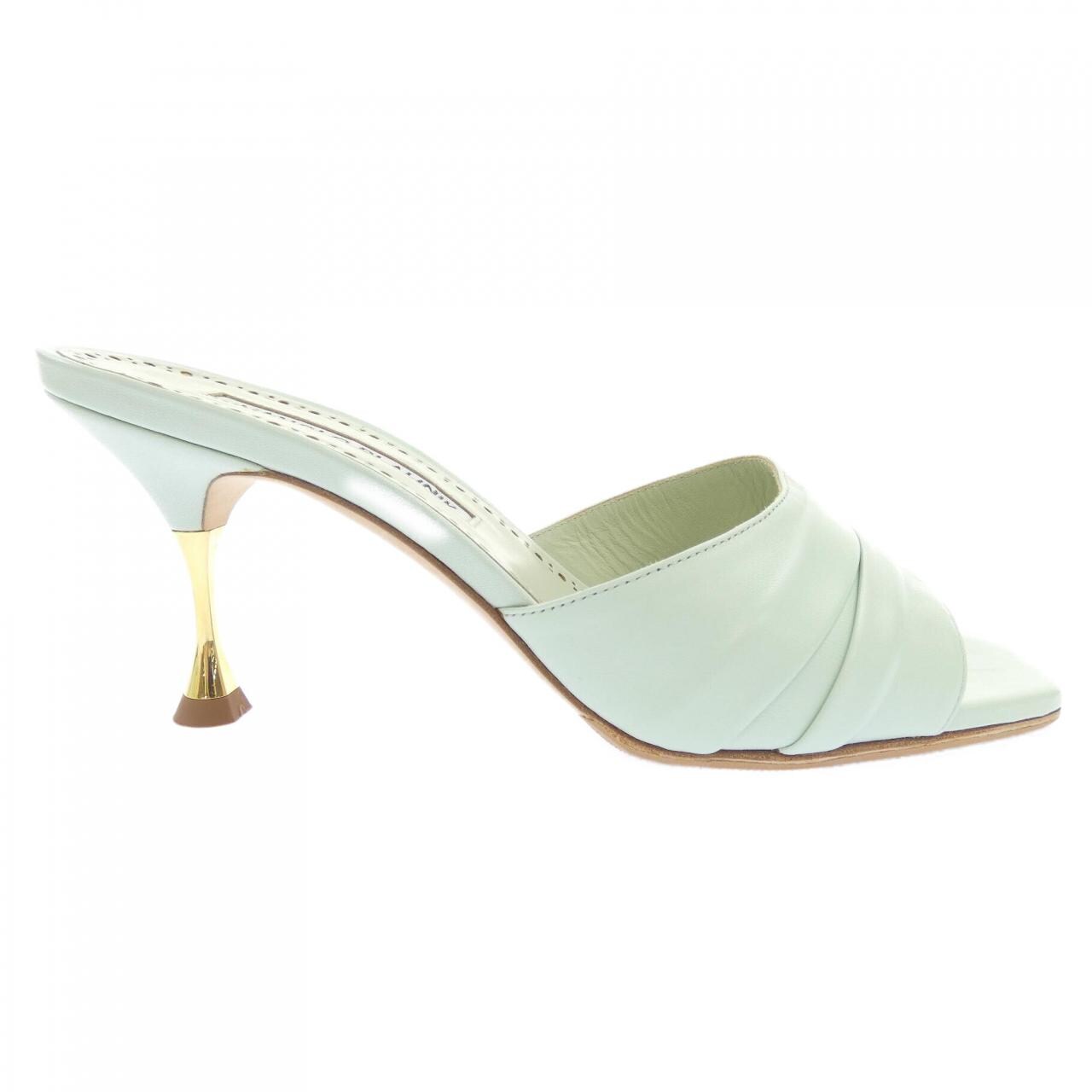 マノロブラニク MANOLO BLAHNIK サンダル