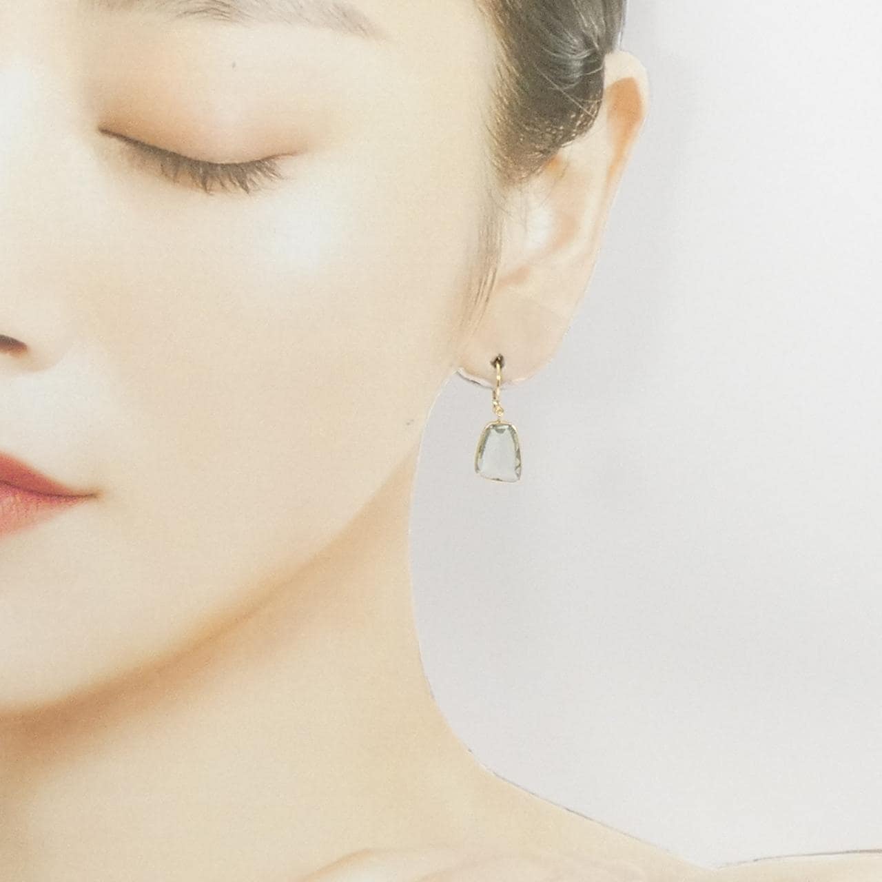 マリハ オーガニック ジェムズ ピアス