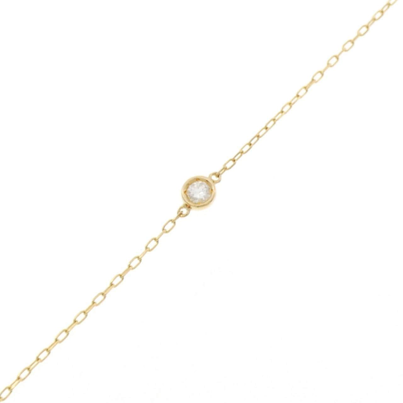 アヴァロン ダイヤモンド ブレスレット 0.07CT