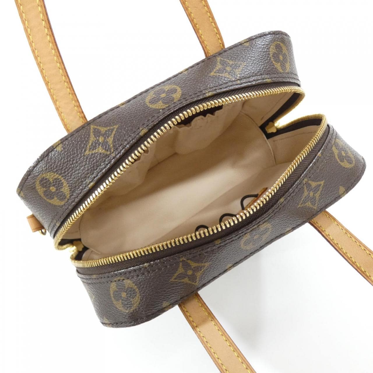 LOUIS VUITTON Monogram Spontini M47500 Bag