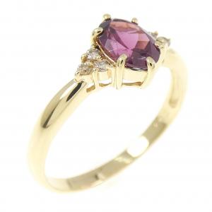 ガーネットリング｜コメ兵｜【公式】日本最大級のリユースデパートKOMEHYO 