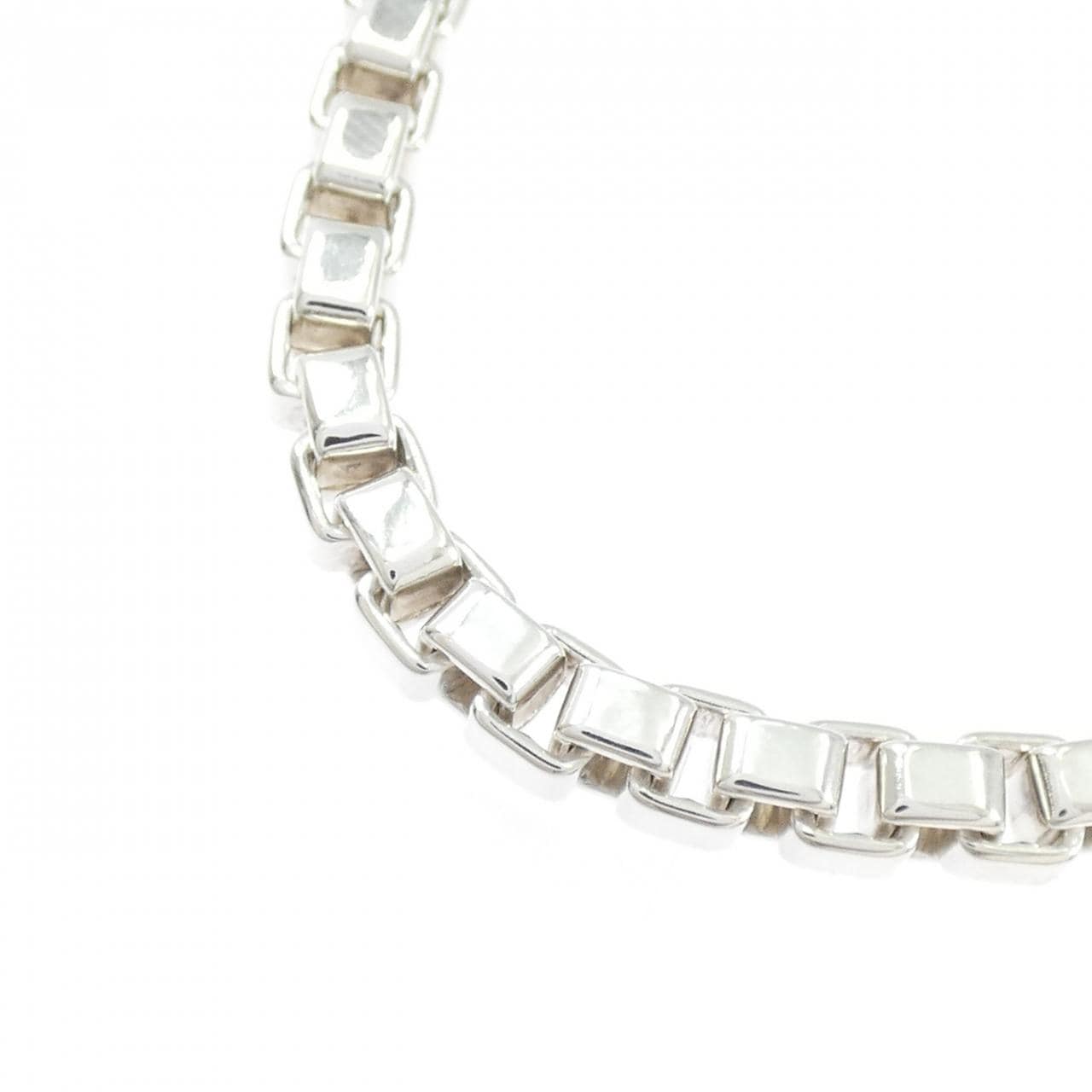 ティファニー ベネチアン ネックレス