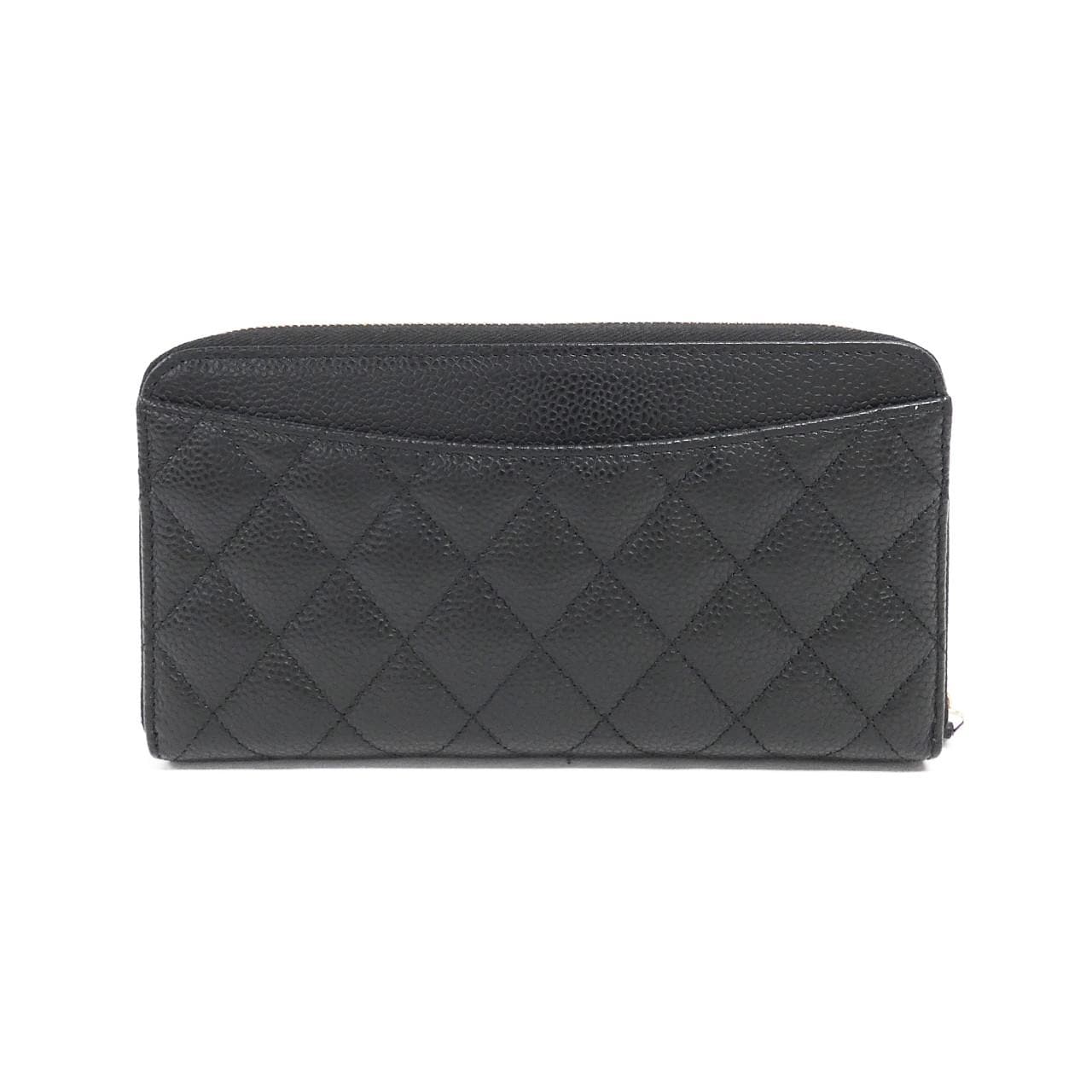 CHANEL Timeless Classic Line AP0242 Wallet