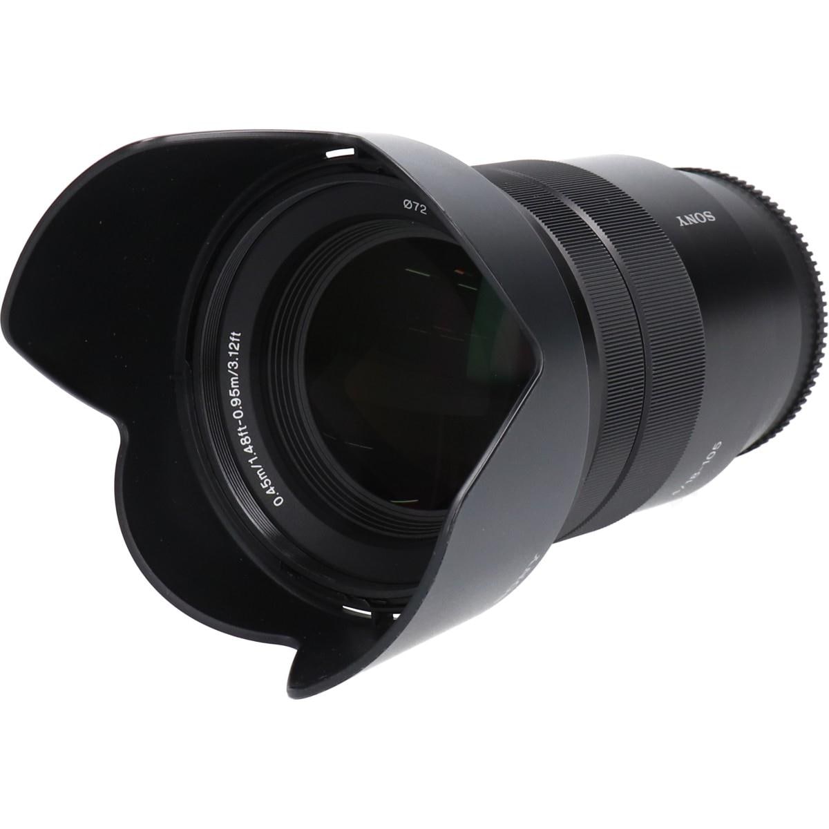Ｅ　ＰＺ１８－１０５ｍｍ　Ｆ４Ｇ　ＯＳＳ