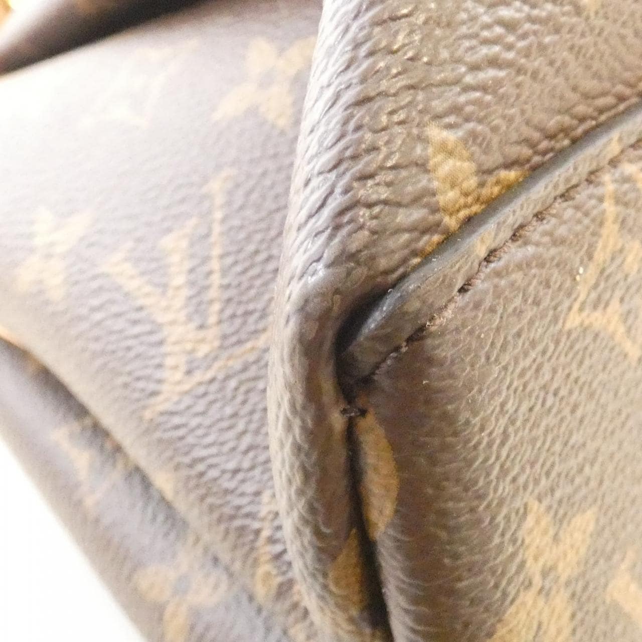 ルイヴィトン モノグラム リボリー PM M44543 バッグ