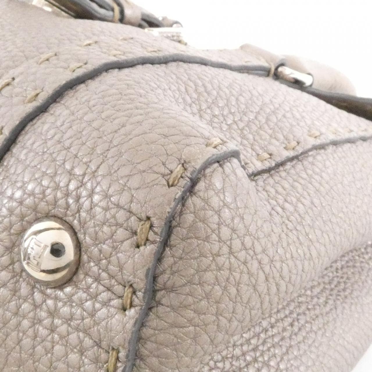 フェンディ SELLERIA ミニ リンダ 8BR486 NDU バッグ