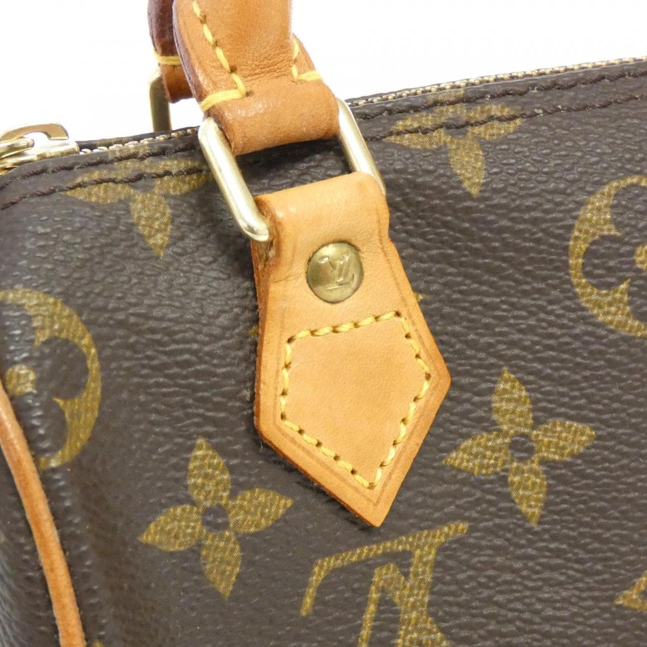 LOUIS VUITTON Monogram迷你 Speedy M41534 波士顿包