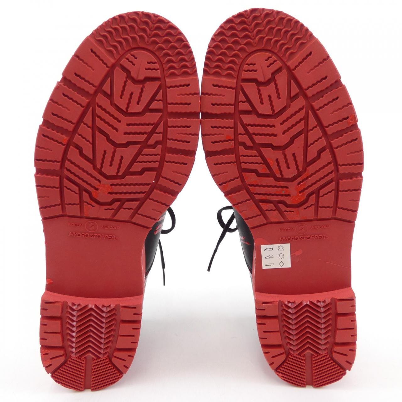 COMME des GARCONS HOMME plus shoes