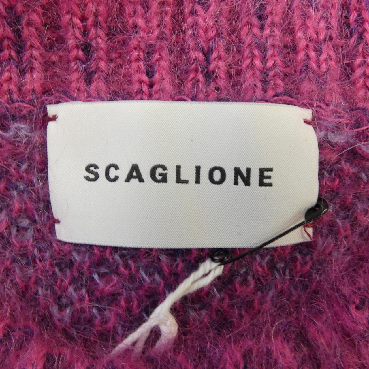 スカリオーネ SCAGLIONE ニット